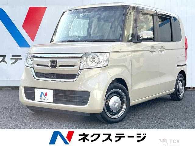2019 Honda N BOX