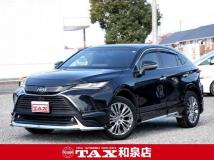 2021 Toyota Harrier