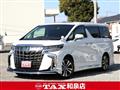 2021 Toyota Alphard G