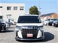 2021 Toyota Alphard G