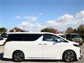 2021 Toyota Alphard G