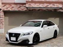 2018 Toyota Crown Hybrid