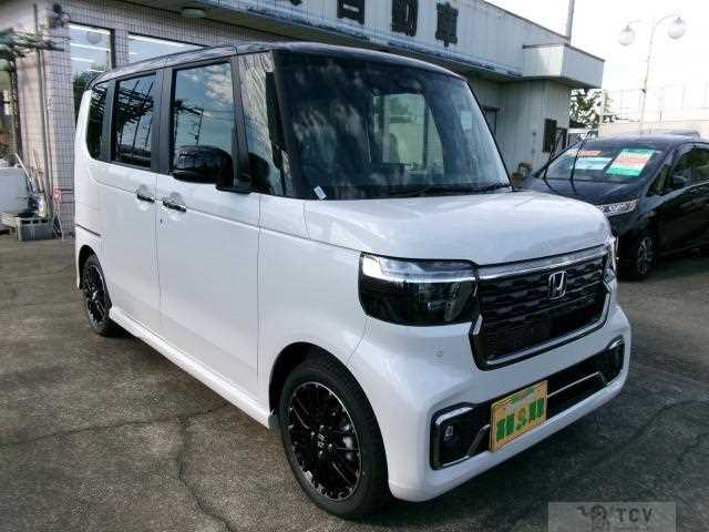 2025 Honda N BOX