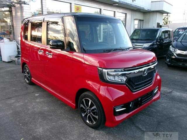 2018 Honda N BOX