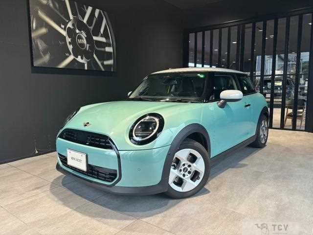 2024 BMW MINI