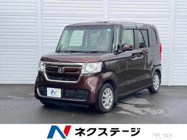 2019 Honda N BOX