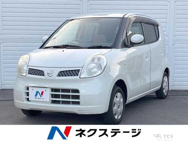 2006 Nissan Moco