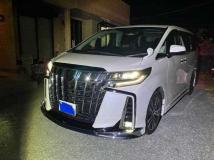 2021 Toyota Alphard G