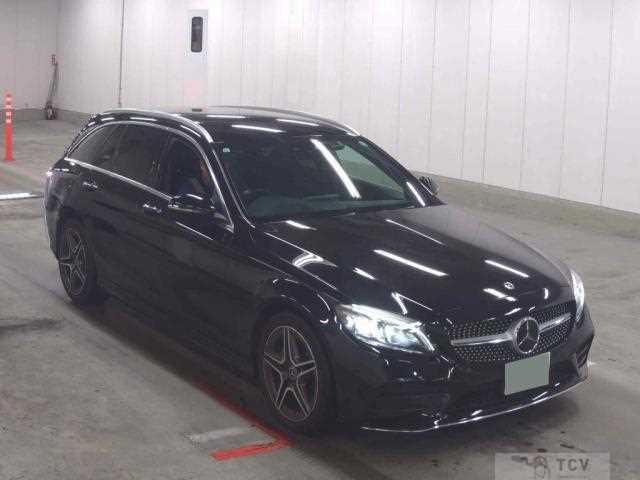 2019 Mercedes-Benz C-Class