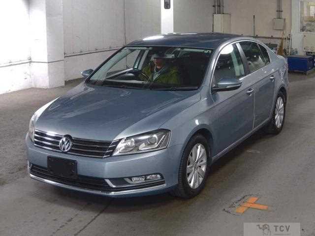 2012 Volkswagen Passat