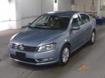2012 Volkswagen Passat