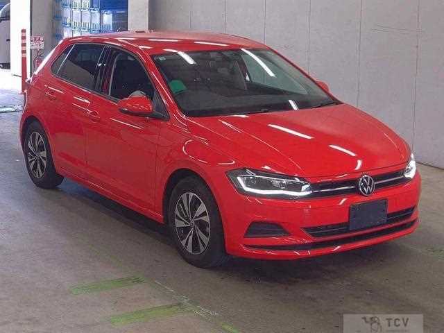 2021 Volkswagen Polo
