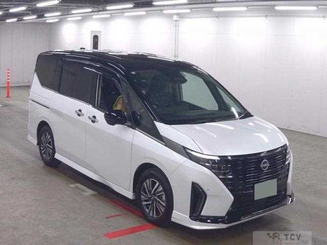 2023 Nissan Serena