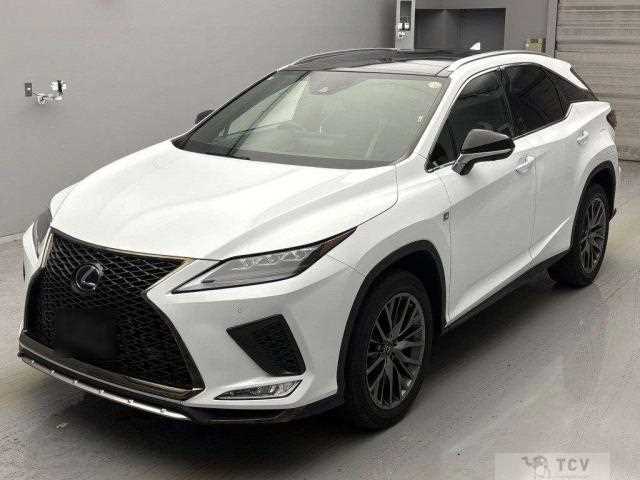 2021 Lexus RX