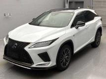 2021 Lexus RX