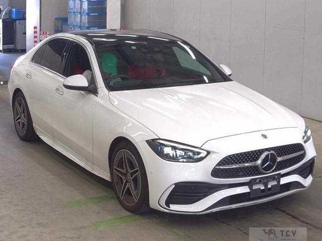 2022 Mercedes-Benz C-Class