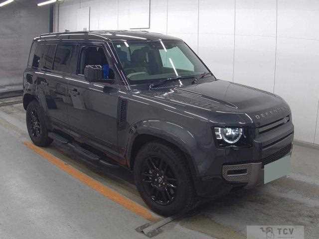 2024 Land Rover Defender