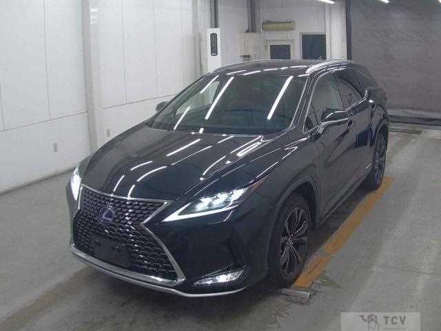 2020 Lexus RX