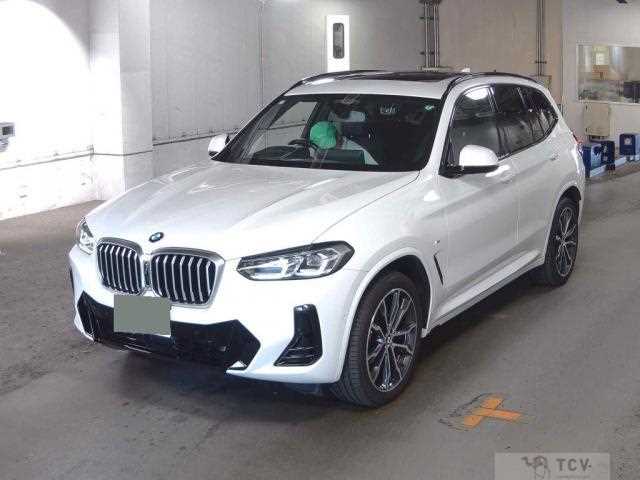 2024 BMW X3
