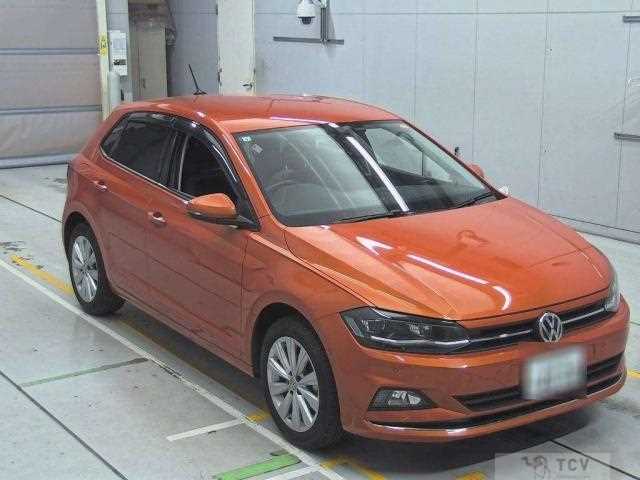 2019 Volkswagen Polo