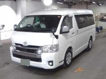 2022 Toyota Hiace Wagon