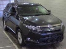 2014 Toyota Harrier