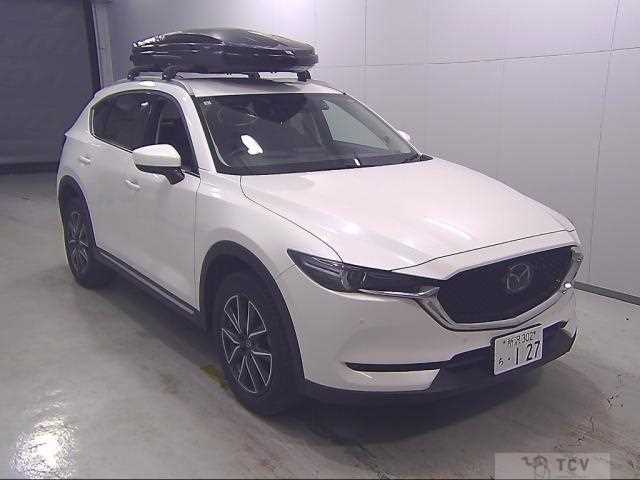 2017 Mazda CX-5