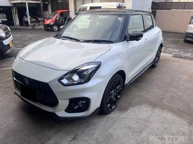 2025 Suzuki Swift