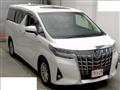 2018 Toyota Alphard Hybrid