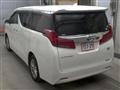 2018 Toyota Alphard Hybrid