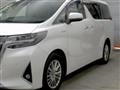 2018 Toyota Alphard Hybrid