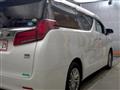 2018 Toyota Alphard Hybrid