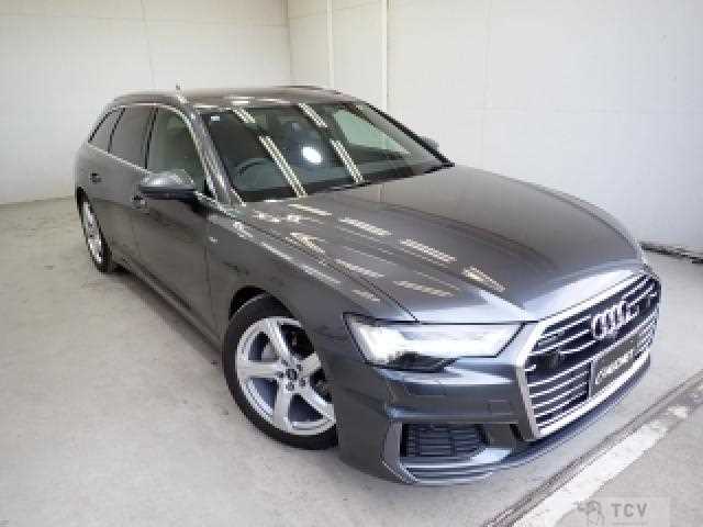 2021 Audi A6