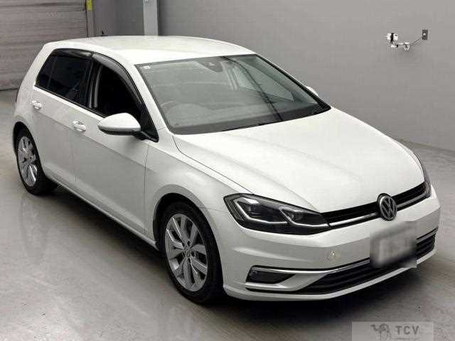 2017 Volkswagen Golf