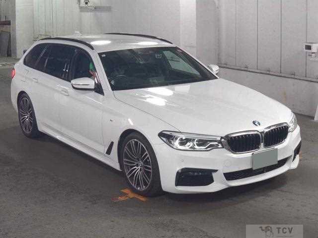 2019 BMW 5 Series