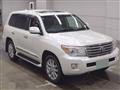 2013 Toyota Land Cruiser