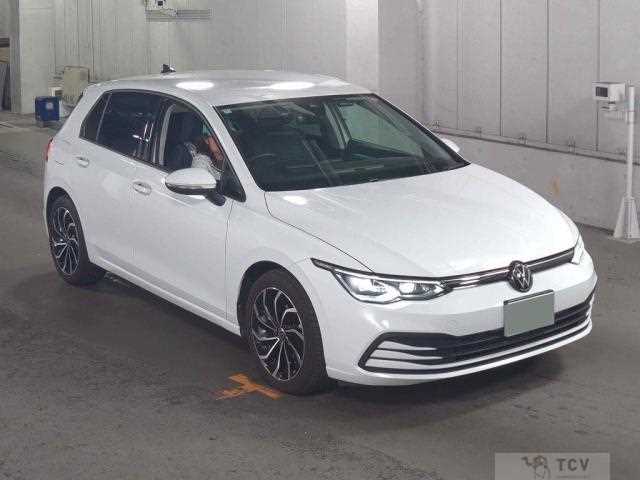 2024 Volkswagen Golf