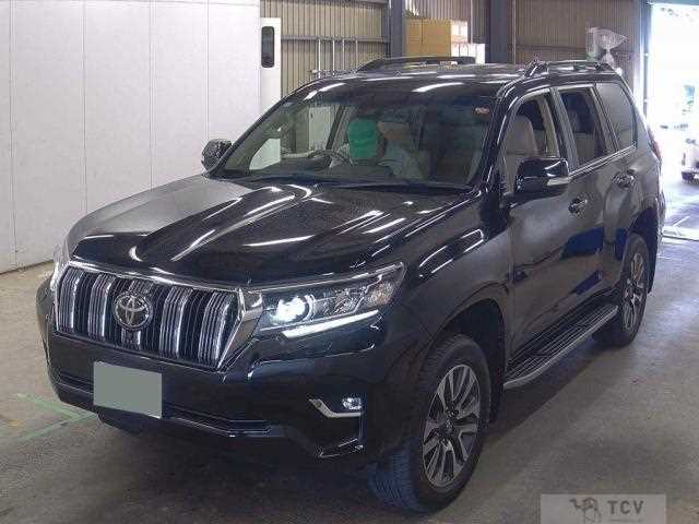 2023 Toyota Land Cruiser Prado