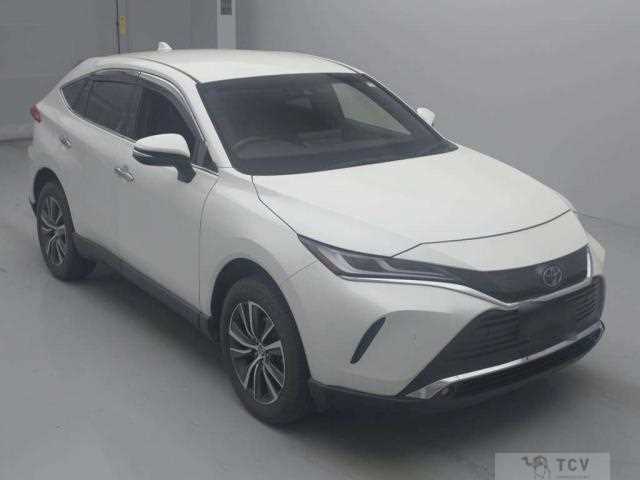 2022 Toyota Harrier