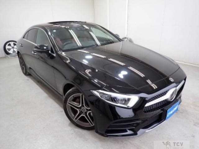 2019 Mercedes-Benz Cls-Class