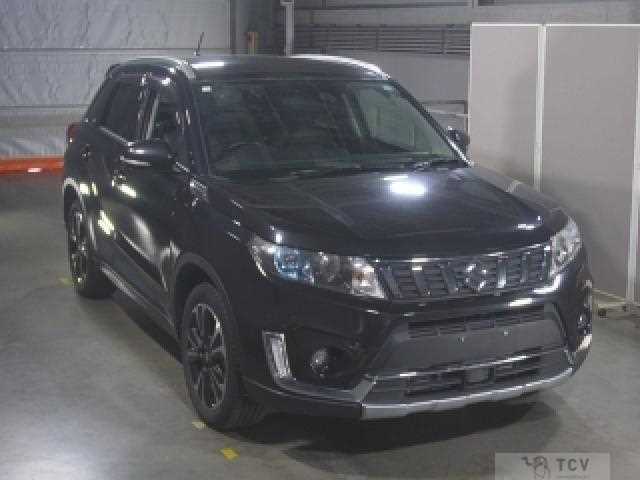 2020 Suzuki Escudo