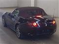 2022 Mazda Roadster