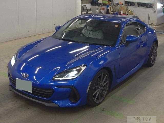 2021 Subaru BRZ