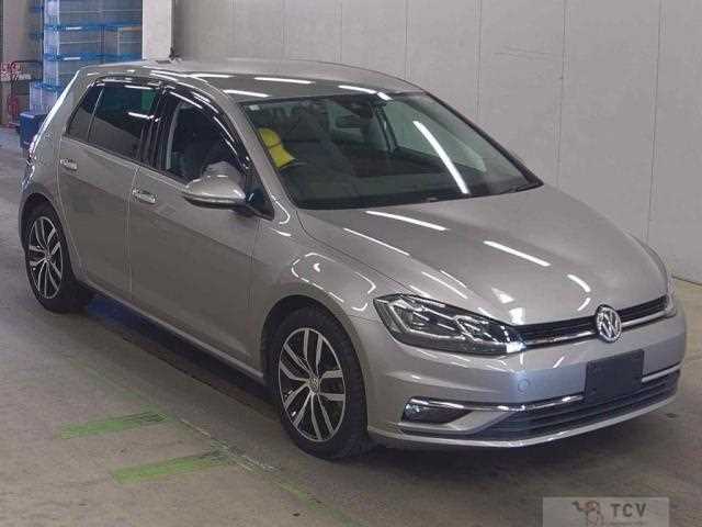2018 Volkswagen Golf