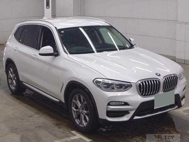 2018 BMW X3