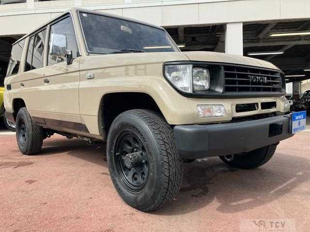 1992 Toyota Land Cruiser Prado