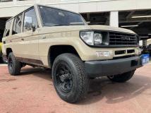 1992 Toyota Land Cruiser Prado
