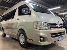 2010 Toyota Hiace Wagon