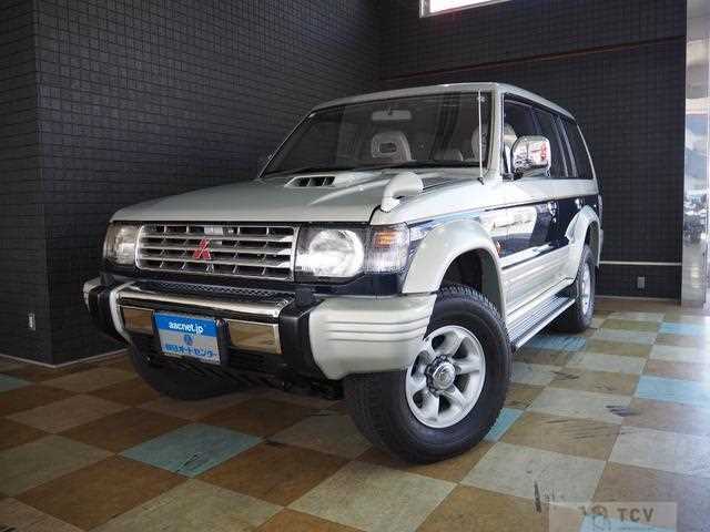 1995 Mitsubishi Pajero