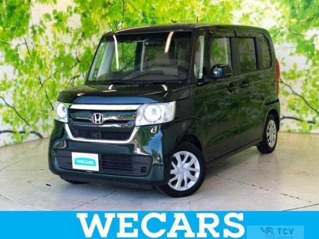 2019 Honda N BOX